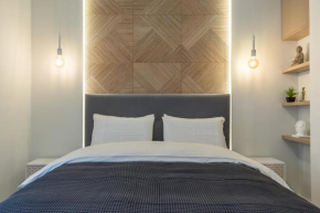 The Averof (Kalimarmaro) City Center Apartment
